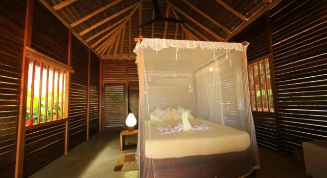 Mangrove Beach Cabana, Забронировать Отель Тангалла округ Хамбантота