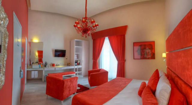 Двухместный полулюкс Hotel Andante