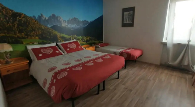Apartments Giovannini, Забронировать Апартаменты/квартира Фай-делла-Паганелла Паганелла