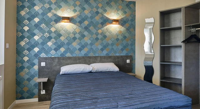 Номер Standard Hotel Restaurant LAtlantique
