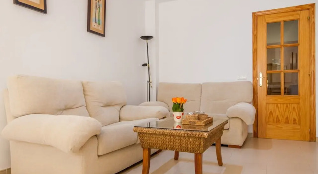 Jardines de Burriana Playa Nerja Canovas, Забронировать Отель Отели Нерха 3 звезды, рядом с Пляж Бурриана, 3*