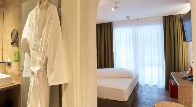 Одноместный номер Standard Elements Hotel Christlessee
