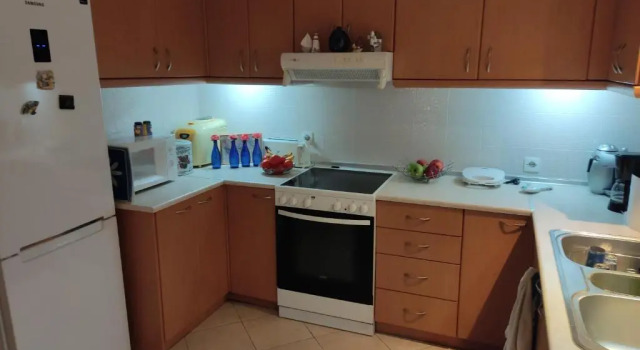 Апартаменты с 3 комнатами Alpha apartment, Ireon Samos