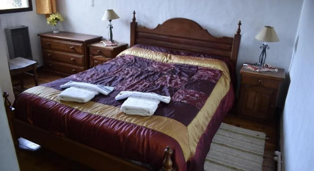 Bungalows Nahuel Malal, Забронировать Отель Отели Сан-Карлос-де-Барилоче с парковкой, Парковка