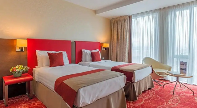 Номер Ramada Sibiu Hotel