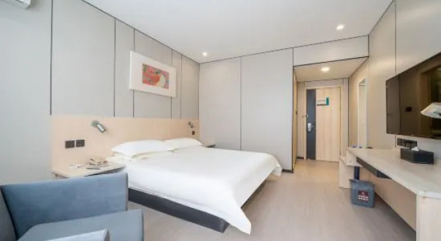Номер Business Jinjiang Inn Select Airport Town Chuannanfeng Road