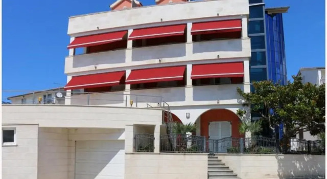 Двухместный номер Standard с балконом Guest House Lav