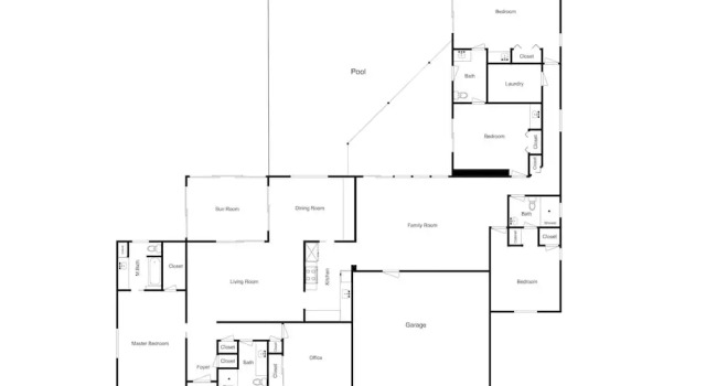 Lido Beach Home 4 Bedrooms 4 Bathrooms Home, 预订 酒店 萨拉索塔 Sarasota Area