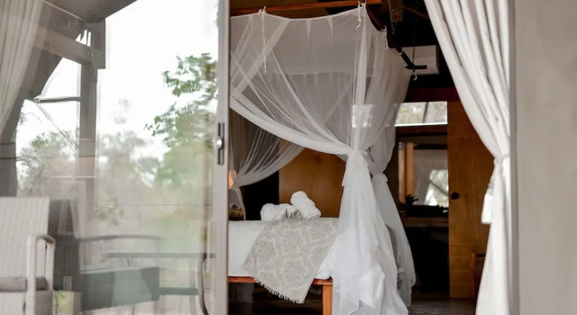 Little Africa Safari Lodge, Buchen Sie Campingplatz Camping & Glamping in Limpopo, Campingplatz