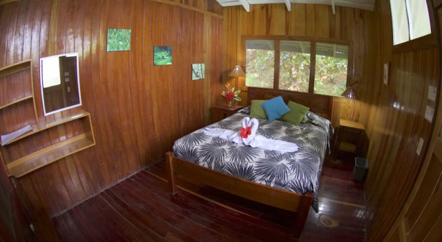 Номер Standard Tiskita Jungle Lodge