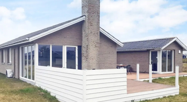 6 Person Holiday Home in Thisted
