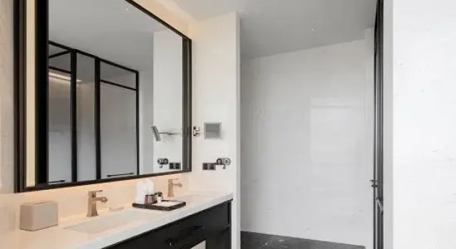 Люкс Executive с видом на море White Swan Hotel Shantou