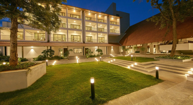 Signature Club Resort, Rezervovat Lázně / Resort Hotely v Bangalore s parkováním, Parkování