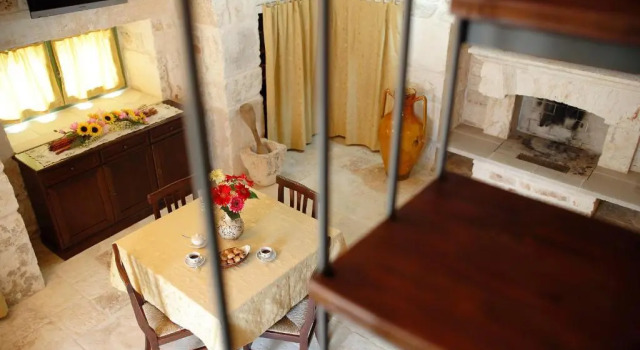 Студия Дуплекс Trulli Boccadoro