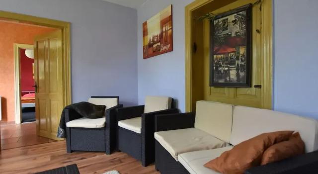 Beautiful Apartment in Pepelow With Terrace, Garden and Barbecue, Забронировать Апартаменты/квартира Пепело Мекленбург-Померания
