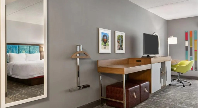 Номер Standard Hampton Inn London Ontario