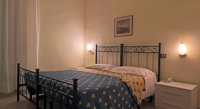 Двухместный номер Standard Albergo Golfo