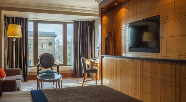 Двухместный полулюкс InterContinental London Park Lane by IHG