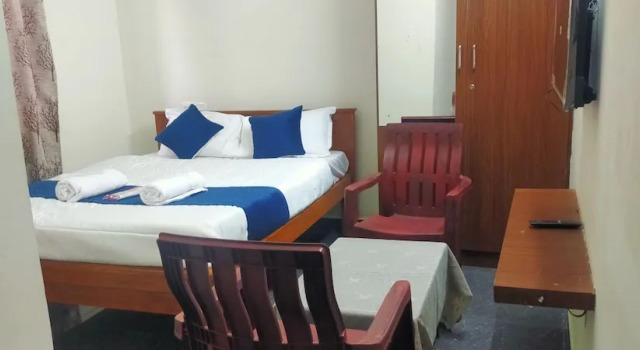 Двухместный номер Deluxe Hotel PSR Executive Rooms by VINHOTELS