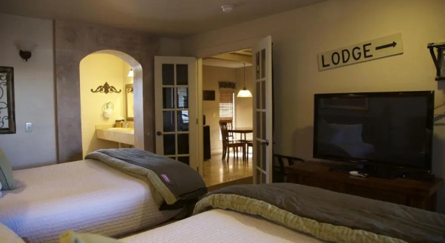 Двухместный семейный номер Standard The Lodge on Route 66