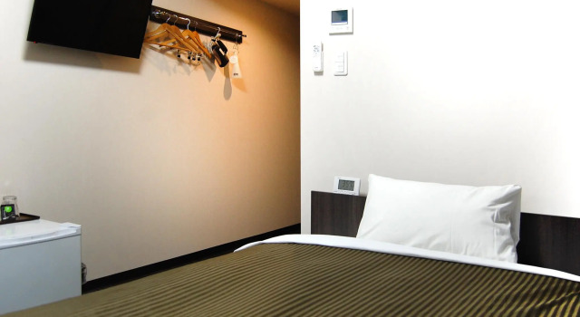 Одноместный номер Standard Hotel Trend Kyobashi Ekimae