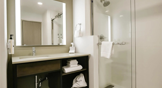 Двухместный номер Standard Hilton Garden Inn Clackamas Portland