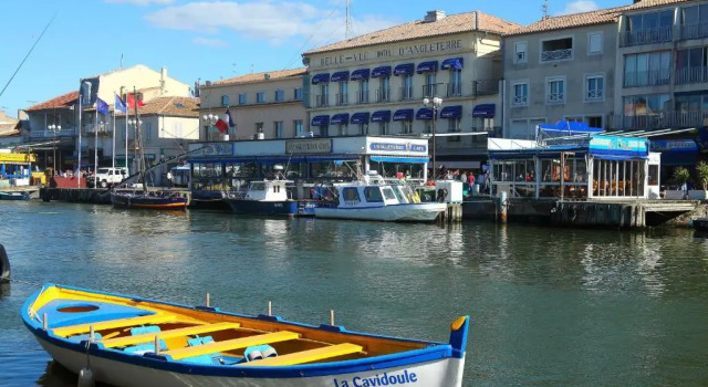 Hôtel Belle Vue dAngleterre, Buchen Sie Hotel SPA-Hotels in Camargue, SPA
