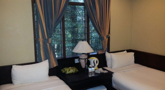 Sutera Sanctuary Lodges at Kinabalu Park