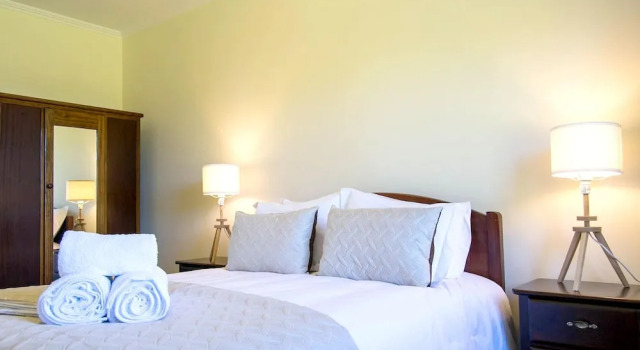 House With 4 Bedrooms in São Jorge, With Wonderful sea View, Enclosed Garden and Wifi