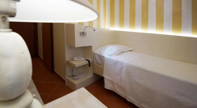 Номер Standard Albergo Morandi