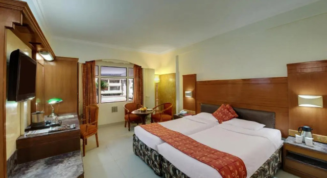 Двухместный номер Executive Ginger Agra, Fatehabad Road