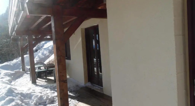 Апартаменты Appartement Col de la Faucille