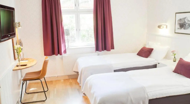 Номер Standard STF Hotel Zinkensdamm