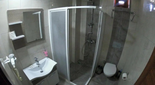 Кровать в общем номере (мужской номер) Bellamaritimo Hotel