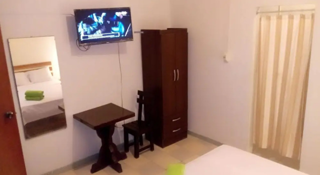 Трёхместный номер Standard Hotel Daylu