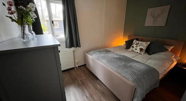 Коттедж Fijne plek met eigen bos 2000m2 en GRATIS linnen en handdoeken