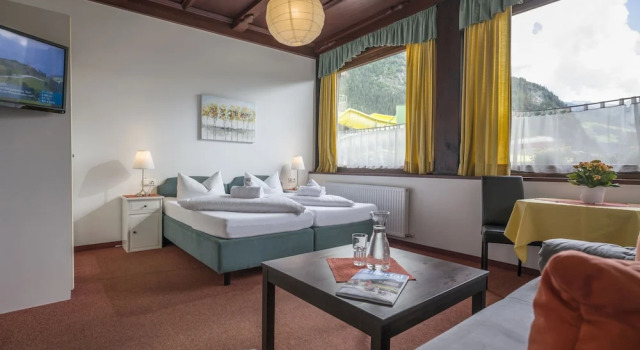 Номер Comfort Gasthof Waldcafe