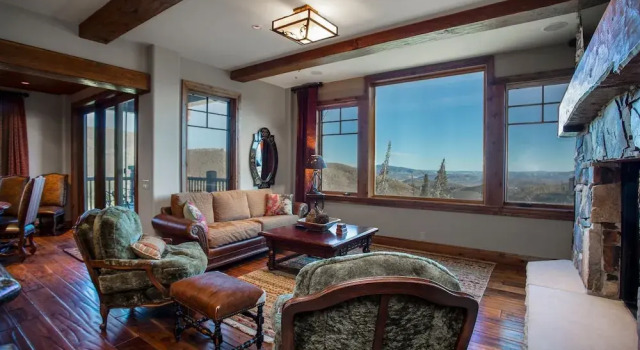 Номер Standard Grand Lodge - Three Bedroom #301 - Ski-in/ski-out 3 Condo
