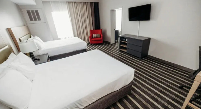 Люкс с 2 комнатами Parkview Inn & Suites, Lancaster Amish Country, PA