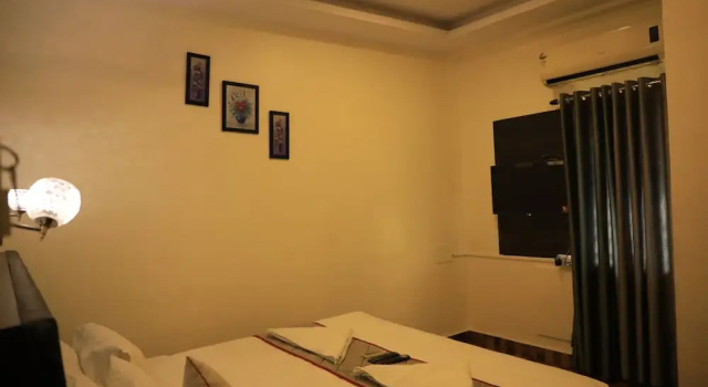 Двухместный номер Standard The K11 Hotels - T Nagar