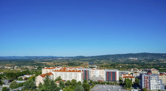 Двухместный номер Classic с балконом Santa Eufémia Covilhã Hotel