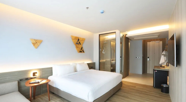 Номер Superior The Signature Hotel Airport