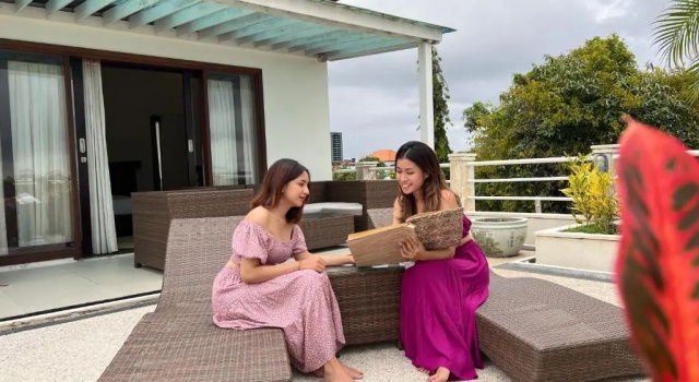 Вилла Amalia Swan Haven Villa Seminyak