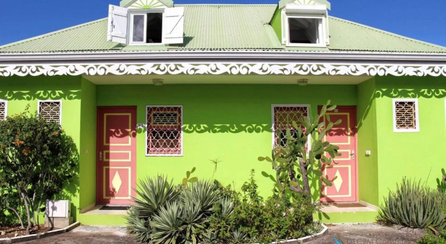 House With 2 Bedrooms in Saint-françois, With Furnished Garden and Wifi - 700 m From the Beach, Prenota Hotel Saint-François Grande-Terre