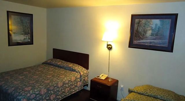 Одноместный номер Standard Economy Inn