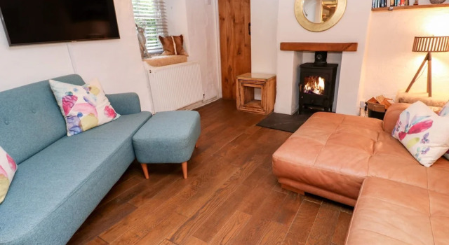 Clahar Cottage, Reservar Casa de férias Mullion 