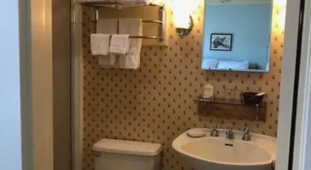 Номер Standard The Inn at Montpelier