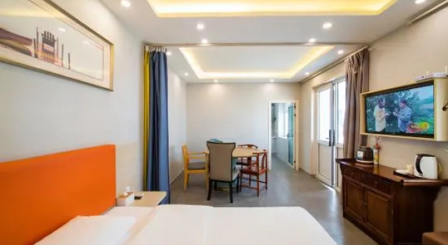 Люкс Superior Xixi Huajiantang Hotel