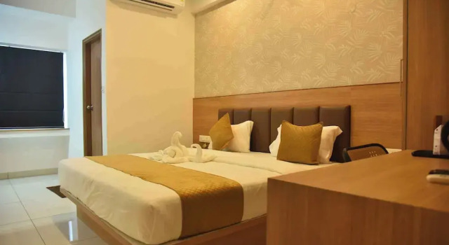 Номер Deluxe Bimba Hotels