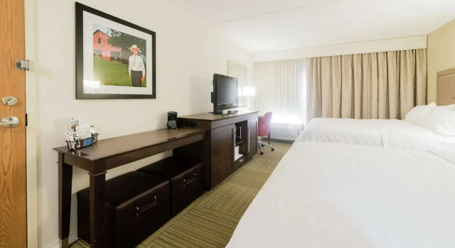 Номер Standard Hampton Inn Caryville-I-75/Cove Lake-State Park